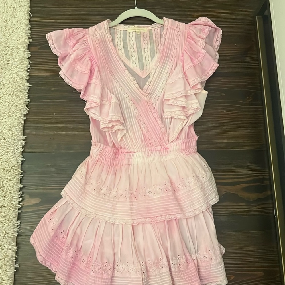 SUPER cute Love Shack Fancy dress!